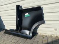 фото thumb №8, Крыло правый задняя порог vw up 3d eu