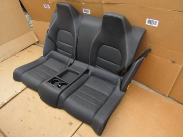 фото thumb №8, Mercedes e c207 w207 207 купе сиденья диван салон кожа komlpet