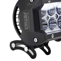 Фара рабочая светодиодная противотуманная фара 12v 24v 6led 1440lm Доставка, фото thumb