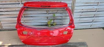 фото thumb №6, Крышка зад задняя toyota yaris iii 3 рестайлинг 17-20rok оригинал