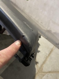 фото thumb №13, Mercedes v-klasa vito w447 приборная панель консоль подушка безопасности