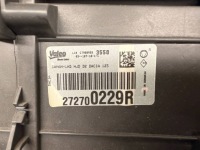 фото thumb №7, Dacia duster ii 1.2 tce отопитель 272700229r