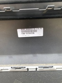 фото thumb №14, Bmw ix i20 lci lift бампер задня задній m набір gielda poznan