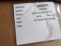 фото thumb №4, Skoda superb iii рычаг дворники левая правые перед европа zh6hu 3v1988110