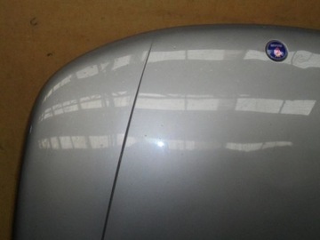 фото thumb №9, Saab 95 9 5 i 01-05 кришка двигуна капот рестайлінг