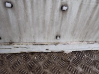 Fiat ducato iii jumper boxer 06- двері зсувні праве код лакофарбового покриття 249/f Київ, фото thumb