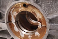 фото thumb №11, Volvo v70 2.5t блок двигуна b5254t2