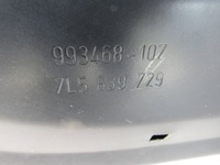 фото thumb №11, Porsche cayenne i рестайлинг 7l дверь левый зад левая задние 7l5839729