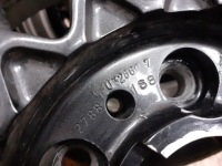 фото thumb №11, Bmw стайлинг 5 e28 e24 bbs раритет диски trx r415