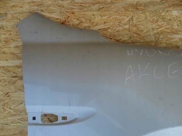 фото thumb №9, Hyundai accent mc 2006 2007 2008 крило правий