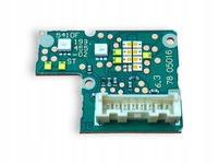 фото thumb №1, Пластина led фара multibeam права drl 199455-02 do mercedes w213 lift