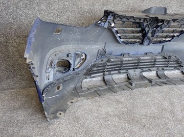 фото thumb №9, Renault kadjar 18- бампер переднє перед