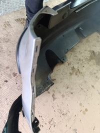 фото thumb №12, Бампер suzuki sx4 2006-2009r. задній задня szary kod zcc