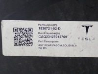 Бампер задня задній kompletny оригінал tesla model 3 23r Недорого, фото thumb