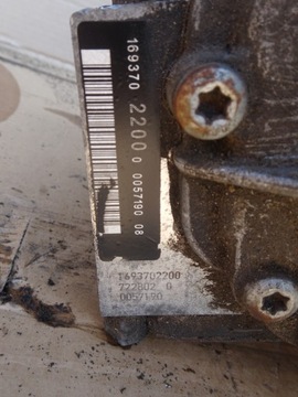 фото thumb №10, Mercedes b-klasa w245 2.0t коробка передач коробки передач 1693702200