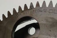 фото thumb №6, Колесо зубчасте розподільного валу mercedes glk x204 a6510770412