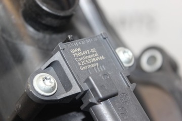 фото thumb №6, Bmw f10 f07 коллектор всасывающий левый 550i n63 7555666