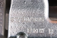 фото thumb №9, Bmw f70 f74 x1 u11 x2 u10 супорт гальмівний правий перед 57/30/335 6891048