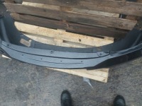 фото thumb №4, Бампер skoda octavia 2 z20r bez заглушок pdc