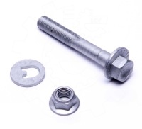 фото thumb №1, Болт эксцентриковая регулировочный схождение bmw e46 набор гайка