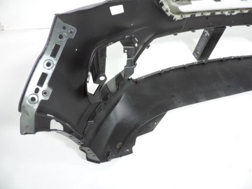 фото thumb №11, Ford kuga st mk2 рестайлинг 2016 бампер перед титан