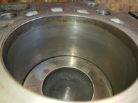 фото thumb №7, Bmw e87 e90 e60 2.0d 177km n47d20a блок dół двигателя поршни wał