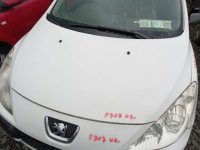 Купить Капот крышка двигателя peugeot 307 рестайлинг  05-08, фото thumb
