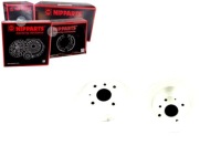 фото thumb №1, Nipparts тормозные диски тормозные 2szt chevrolet lacetti 1