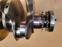 Купить Wał коленчатый номинальный audi a4 b8 a5 a6 c6 2.7 tdi cgk cgka can cana cam, фото thumb