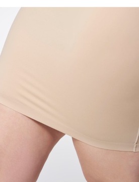 Полукомбинация для похудения - 220 Basic Half Slip бежевый XL