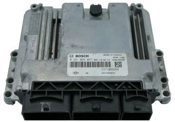 фото thumb №1, Блок керування opel renault 0281034037 237106626r програмування