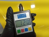 фото thumb №7, Fiat stilo hb 3d капот перед передня 258a