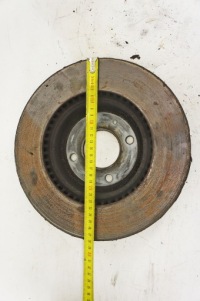 фото thumb №11, Po082+ hyundai bayon 1.2i диски гальмівні перед комплект