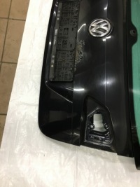 фото thumb №12, Кришка багажника багажника задня задня vw passat b7 10-14r kombi lc9x czarna org.lakier