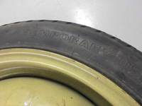 фото thumb №9, Toyota corolla 9 e12 e11 колесо докатка 16'' 4x100 4j