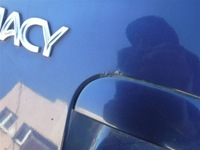 фото thumb №3, Крышка багажника задняя mazda premacy lift eur