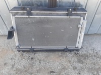 фото thumb №1, Комплект радиатор вентиляторы 1.3 2.6 ванкель 13b 231km mazda rx-8 rx8