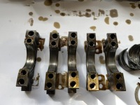 Wał коленчатый mercedes w140 w124 400e e420 m119 1190310201 119.975 119.971 Цена, фото thumb