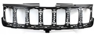 фото thumb №1, Кронштейн решітка jeep grand cherokee wk2, 04.13-