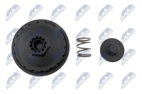 фото thumb №14, Nty ccl-fr-007 крышка, корпус фильтра масла