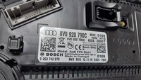фото thumb №11, Audi a3 s3 8v 16-20 счетчик приборы 8v0920790c 2.0 tfsi usa