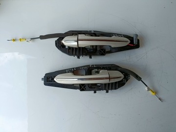 фото thumb №1, Ручка дверь зад задняя правая левая keyless ford edge ii mk2 vignale европа