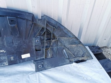 фото thumb №11, Mercedes glb x247 w247 плита захист pod бампер переднє a2478856600