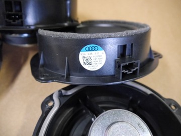 фото thumb №10, Audi q3 83a динаміки bang olufsen озвучення