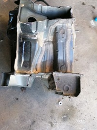 фото thumb №6, Mercedes w213 порог блок двигателя перед левый правый четверть передний усилитель