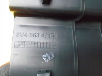 фото thumb №2, Audi a3 8v lift sportback защита порог багажника