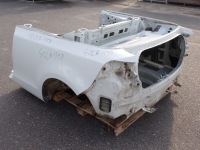 фото thumb №1, Четверть 2x крыло задняя vw volkswagen golf vi 6 cabrio кабриолет 15r