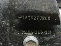 Mercedes gle w167 балка бампера підсилювач перед 1676265400 Доставка, фото thumb