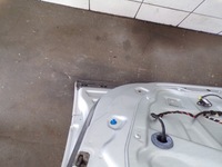 фото thumb №7, Дверь правый перед mercedes w251 r klasa lak 775