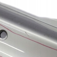 фото thumb №13, Mercedes vaneo w414 бампер задня brilliant silber